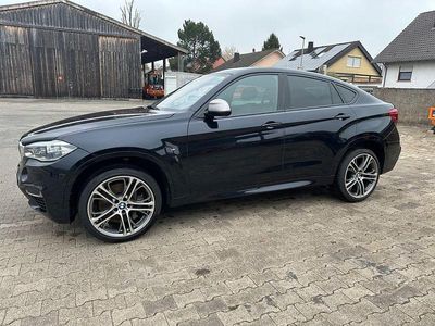 Usata BMW X6 M50 Performance 381 CV (280 kW) 2019 Blu SUV
