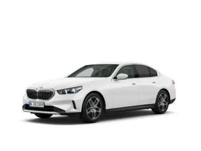 Neu BMW 520 197 PS (144 kW) 2026 Weiß Limousine