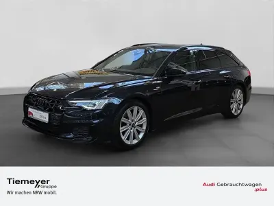 Gebraucht Audi A6 Advanced 367 PS (269 kW) 2025 Blau Kombi