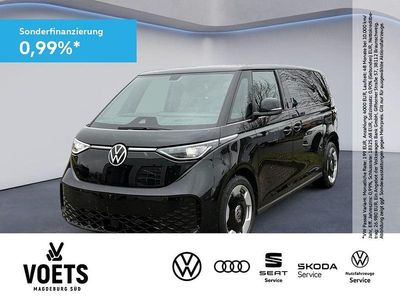 Usata VW ID. Buzz Pro 210 kW (286 CV) 2026 Nero Monovolume