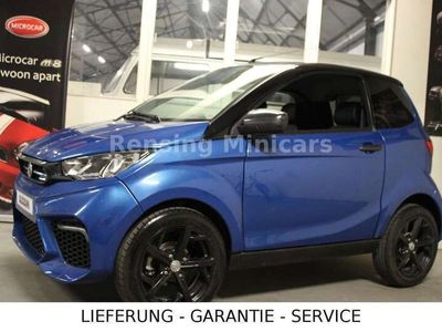 gebraucht Aixam Microcar GTO SPORT Blue 2022 8 PS Mopedauto45KM