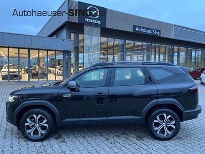 Neu Dacia Bigster Expression 156 PS (114 kW) 2025 Perlmuttschwarz SUV