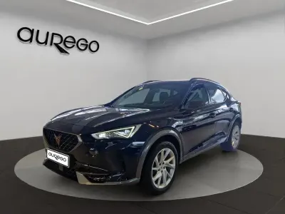 Gebraucht Cupra Formentor 150 PS (110 kW) 2023 Blau SUV
