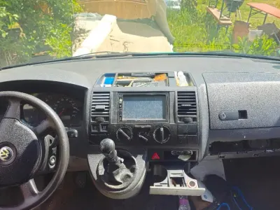 Usado VW Transporter