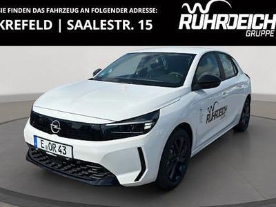 Gebraucht Opel Corsa Edition 100 PS (73 kW) 2025 Weiß Limousine