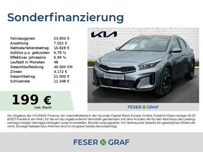 Gebraucht Kia XCeed