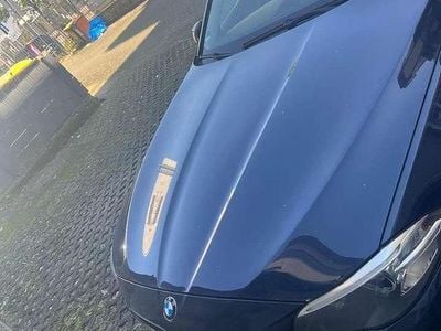Occasion BMW 518 150 PK (110 kW) 2015 Blauw Stationwagen