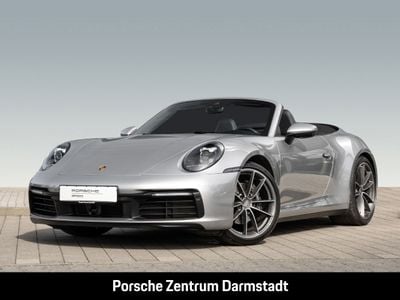 Porsche 911 Carrera Cabriolet