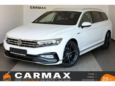 Gebraucht VW Passat 190 PS (139 kW) 2021 Pure white Limousine