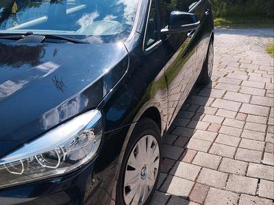 Gebraucht BMW 218 150 PS (110 kW) 2015 Schwarz Kombi