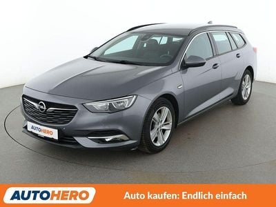 Usata Opel Insignia Edition 165 CV (121 kW) 2018 Grigio Station wagon