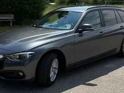 Gebraucht BMW 320