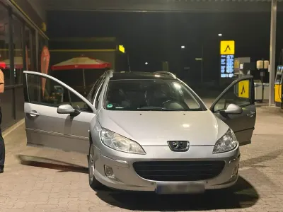 Gebraucht Peugeot 407