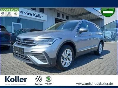 VW Tiguan Allspace