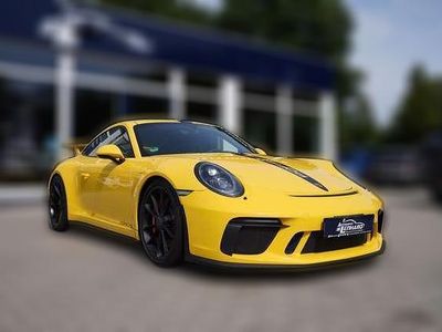 Gebraucht Porsche 991 500 PS (367 kW) 2018 Gelb Coupé