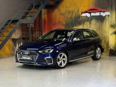 Gebraucht Audi S4