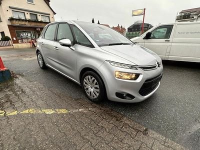 Gebraucht Citroën C4 Picasso 140 PS (102 kW) 2013 Grau Van / Kleinbus