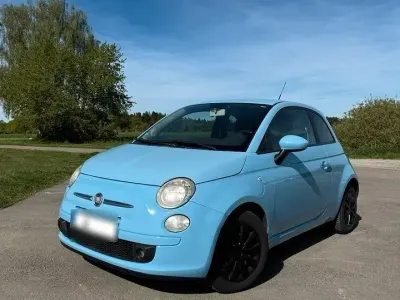 Gebraucht Fiat 500