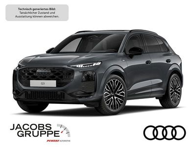 Nuova Audi Q3 Sport 150 CV (110 kW) 2026 Grigio SUV