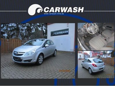 gebraucht Opel Corsa D Edition / Klima / PDC / TÜV Neu