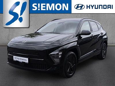 Abyss black Neu 2025 Hyundai Kona Trend SUV | 36.930 € (Fairer Preis)