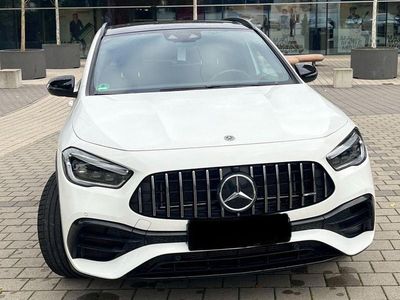 Mercedes GLA45 AMG
