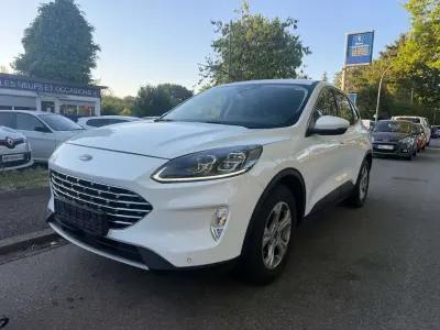 Gebraucht Ford Kuga
