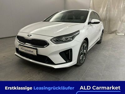 gebraucht Kia Ceed Sportswagon 1.6 GDI Kombi Automatik