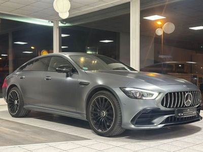 Mercedes AMG GT 43