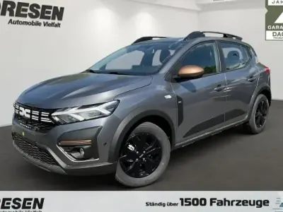 Nuova Dacia Sandero Extreme 110 CV (80 kW) 2025 Grigio Utilitaria