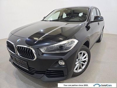Gebraucht BMW X2 Sport Line 136 PS (100 kW) 2019 Schwarz SUV
