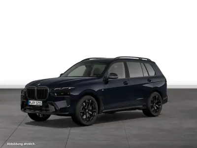 Gebraucht BMW X7 M Sport 381 PS (280 kW) 2025 Schwarz SUV