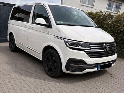 Usata VW T6.1 150 CV (110 kW) 2020 Bianco Furgone