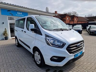 Second-hand Ford Transit 105 CP (77 kW) 2018 Alb Berlinǎ