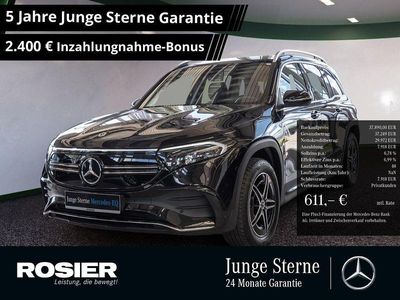 Mercedes EQB250