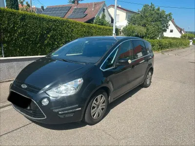 Gebraucht Ford S-MAX