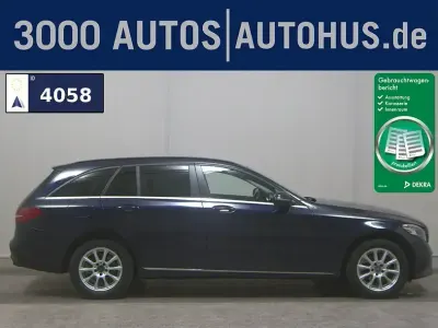 Gebraucht Mercedes C200