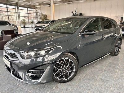 Dark penta Gebraucht 2023 Kia Ceed GT GT-Line Limousine | 22.275 € (Guter Preis)