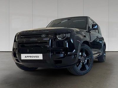 Nuova Land Rover Defender 353 CV (259 kW) 2026 Nero SUV