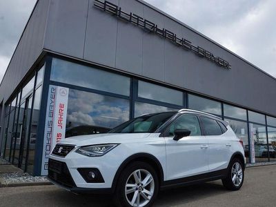 Usata Seat Arona FR 150 CV (110 kW) 2019 Bianco SUV