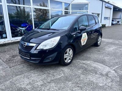 gebraucht Opel Meriva B Design Edition