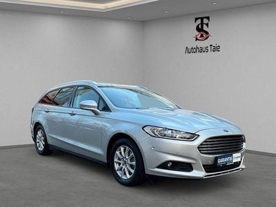 Gebraucht Ford Mondeo Business Edition 165 PS (121 kW) 2019 Silber Kombi