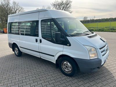 gebraucht Ford Transit 