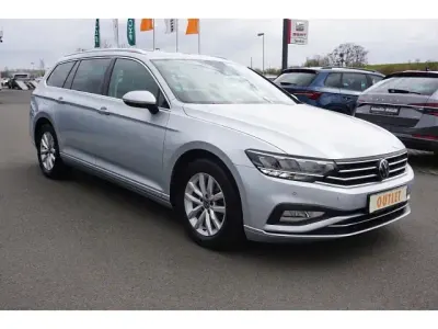 Brugt VW Passat 150 HK (110 kW) 2024 Sølv Stationcar