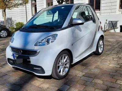 Gebraucht Smart ForTwo Cabrio