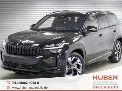 Neu Skoda Kodiaq SportLine 193 PS (141 kW) 2025 Andere SUV