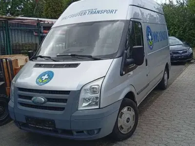 Gebraucht Ford Transit