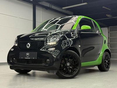 Smart ForTwo Electric Drive