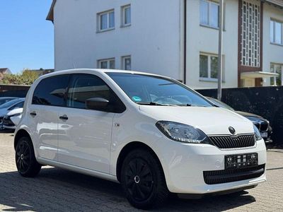 Usata Skoda Citigo 60 CV (44 kW) 2016 Bianco Utilitaria