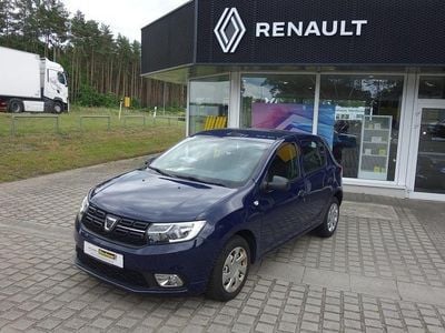 Blau Gebraucht 2020 Dacia Sandero Essentiel Kleinwagen | 8.490 €